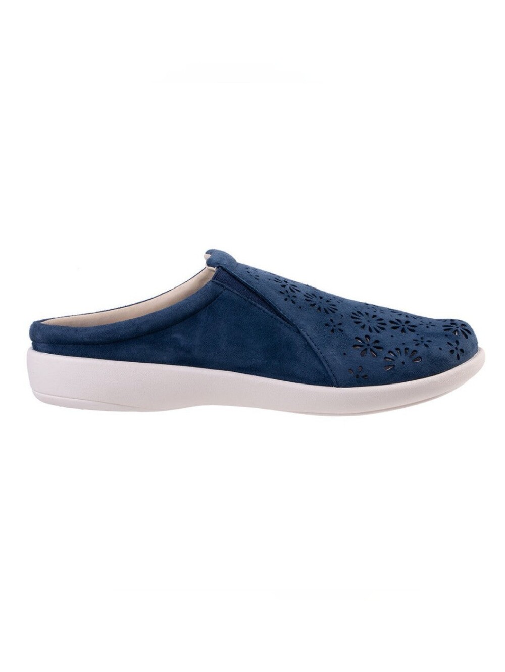 NIB Revitalign Hawley Mules, Size 12D (Wide Width)